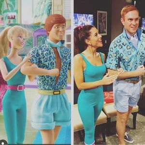Mens size medium Ken costume - from toy story 3